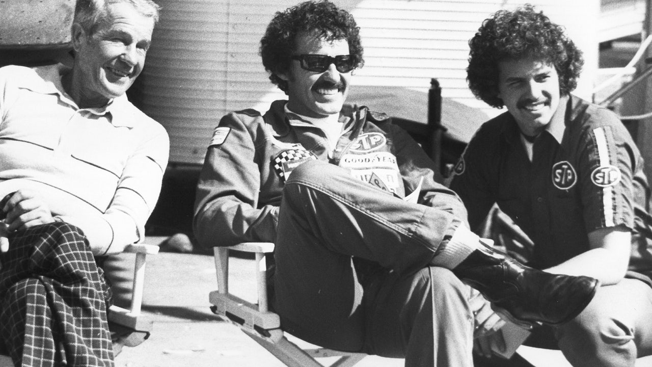 NASCAR father-son combinations that brought home the wins
